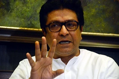 Raj Thackeray. (File Photo: IANS)