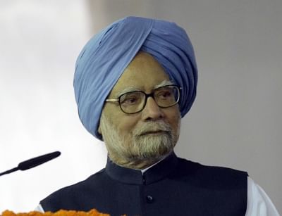 Former prime minister Manmohan Singh. (File Photo: IANS)