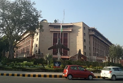 Indian Air Force Headquarter. (File Photo: IANS)