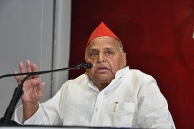 Mulayam Singh Yadav Hospitalised Due to Urinary Infection: Reports