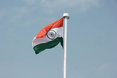 Indian Flag. (File Photo: IANS)