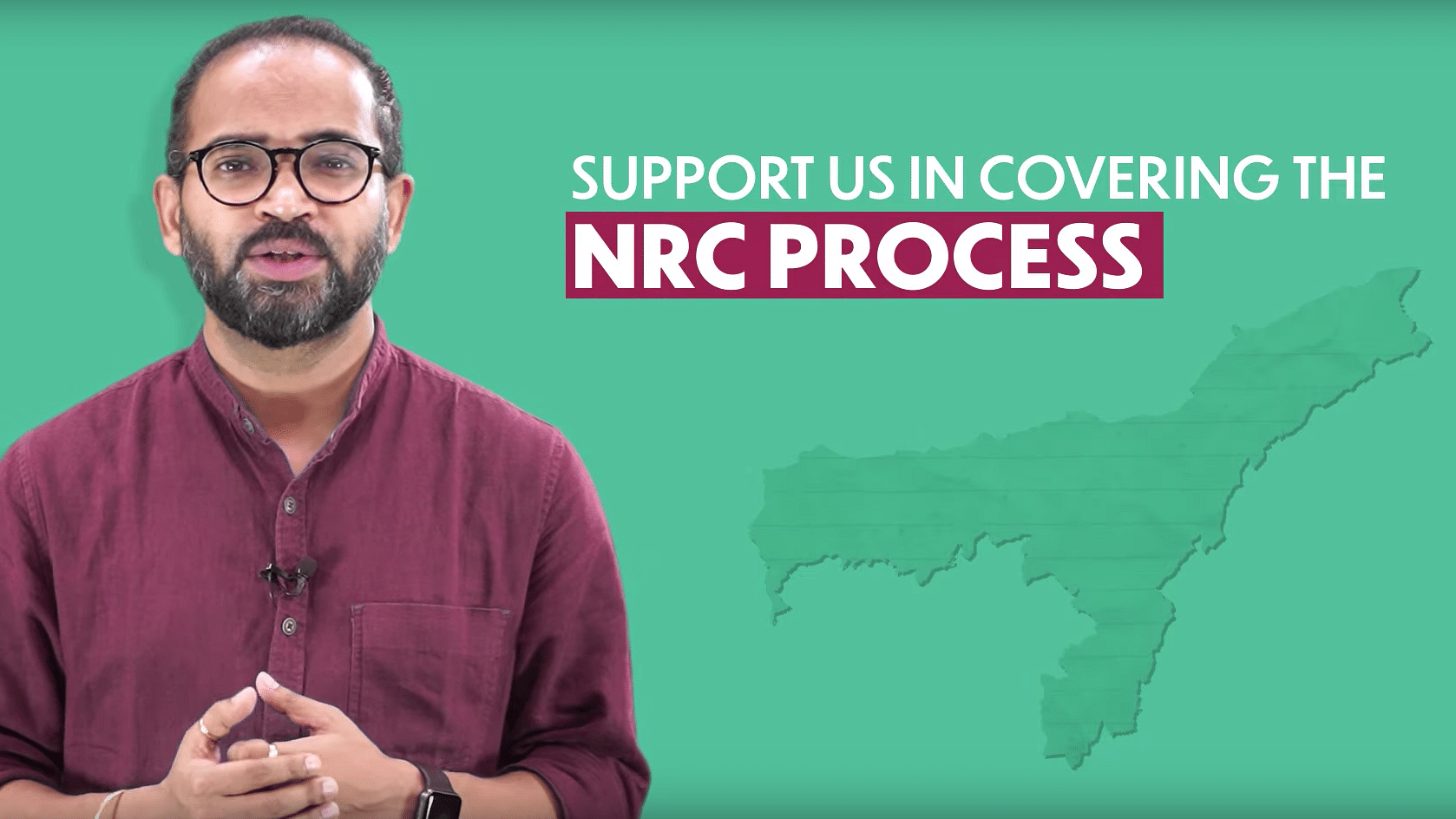 Through explainers, short documentaries, and ground reports, we at The Quint aim to bring you in-depth coverage of <a href="https://www.thequint.com/big-story/assam-citizen-registry">Assam’s NRC Story</a>.