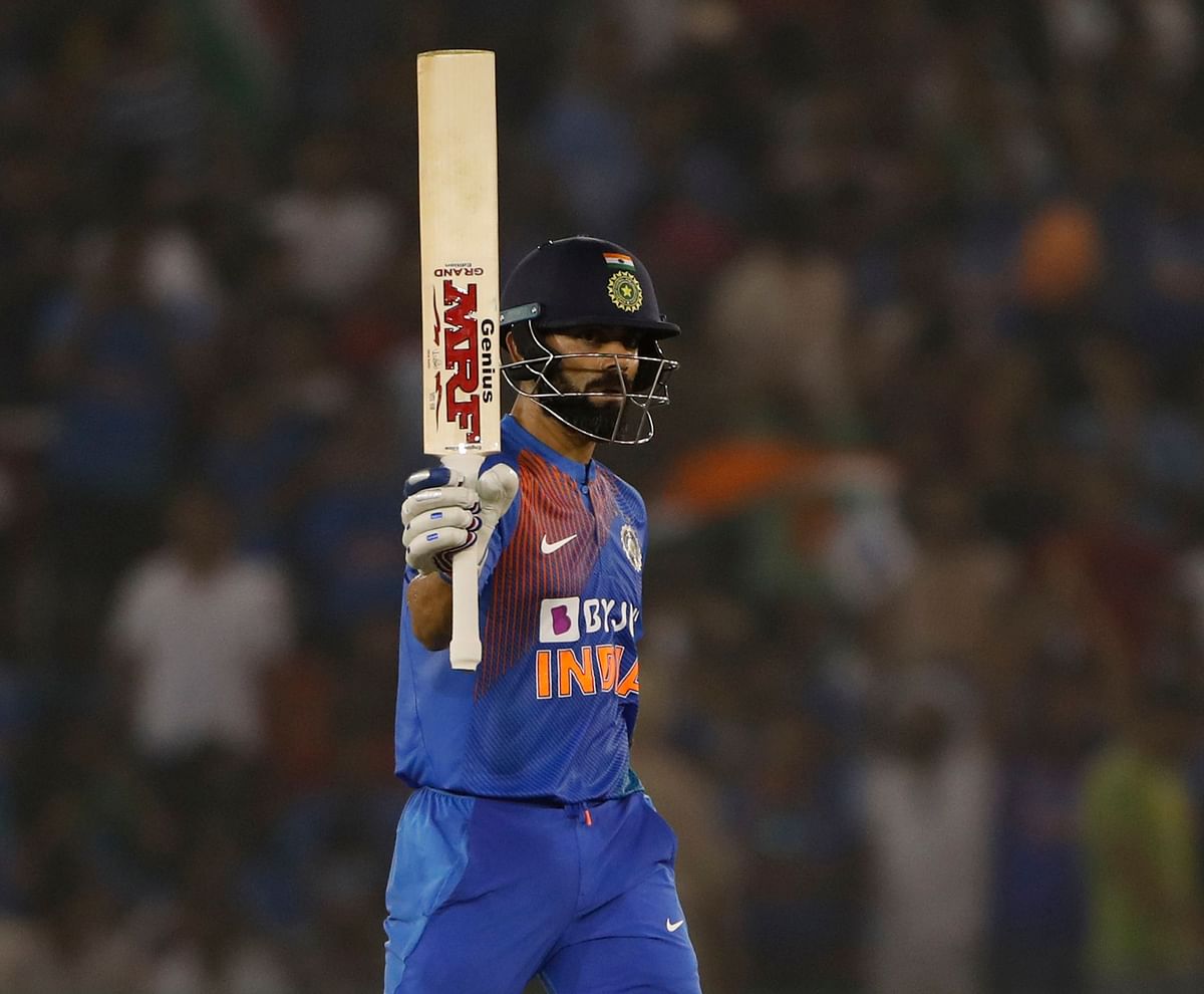  India defeated South Africa by seven wickets in the second T20 International in Mohali on Wednesday.