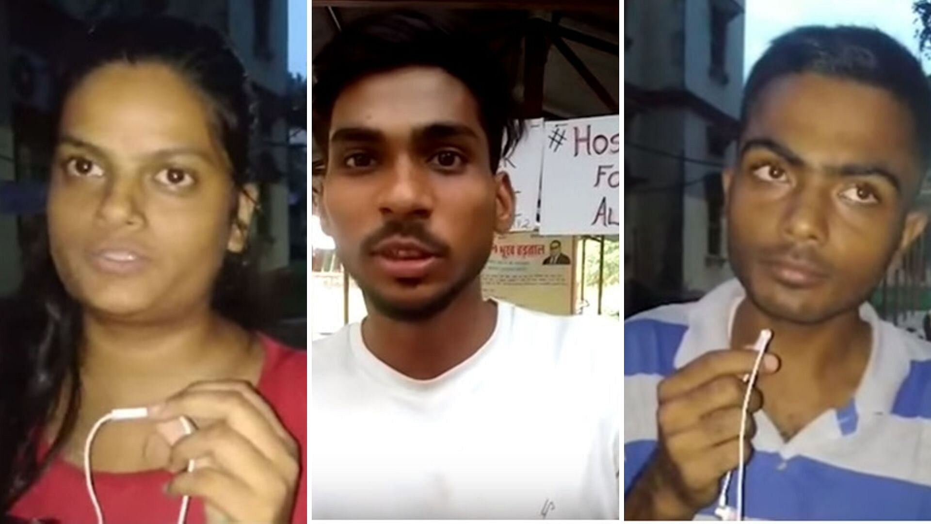 BHU students are on an indefinite hunger strike to demand better facilities in their college.&nbsp;