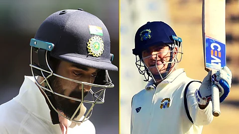 Indian Test Squad Vs South Africa Series 2019 Kl Rahul