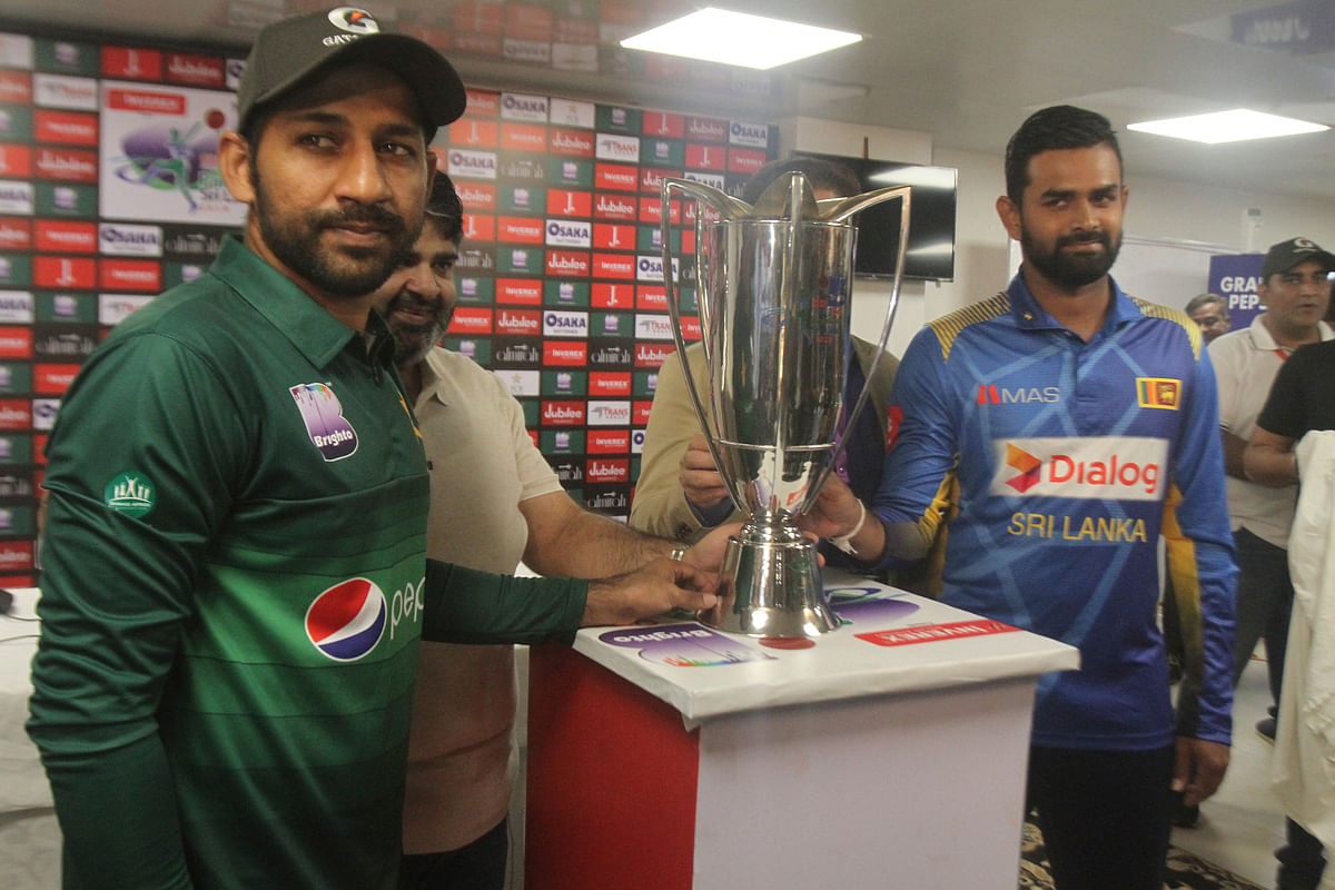 Sri Lanka are touring Pakistan for the first time since the attack on their team bus. The first ODI is on Friday.