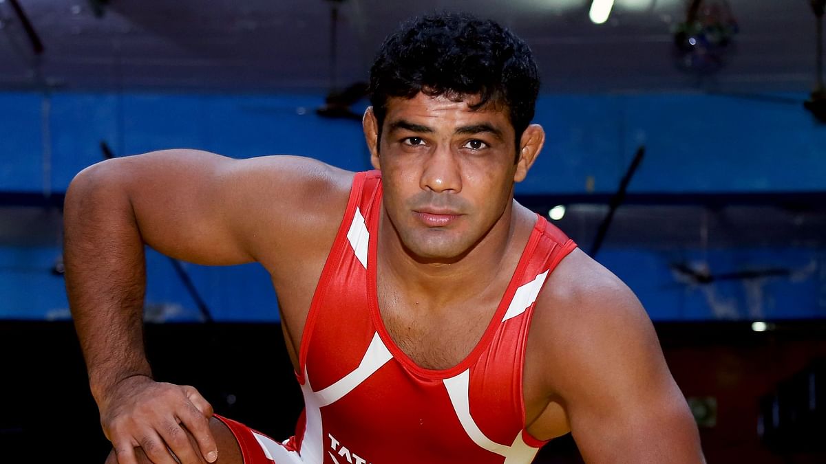 Sushil Kumar is alleged to have beaten a fellow wrestler, Sagar Rana, to death. 