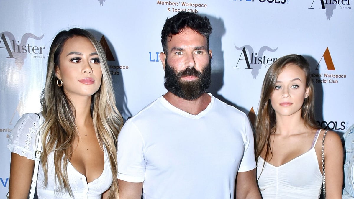 King of instagram dan bilzerian girls