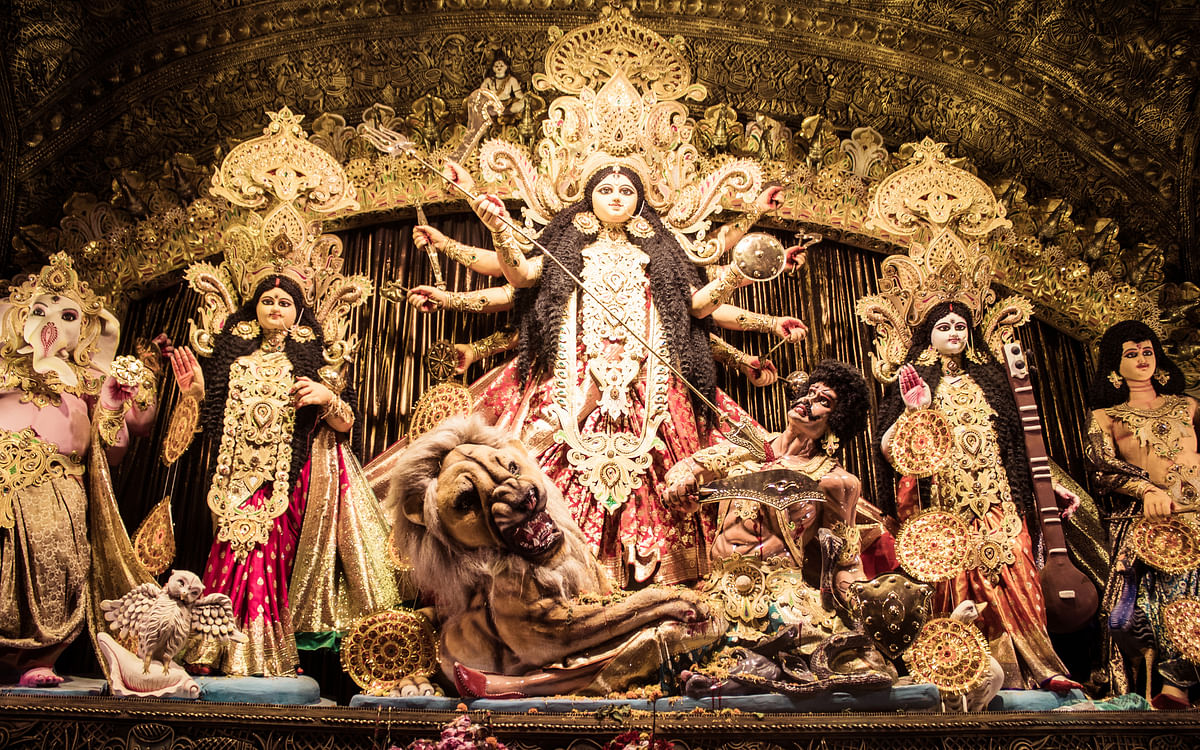 Happy Durga Ashtami 2019!