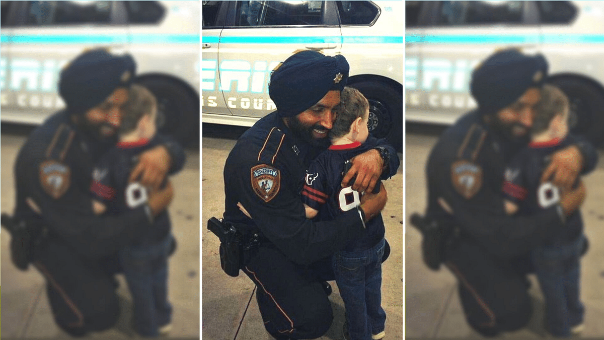 Deeply Grieved: India on Indian-American Sikh Cop Shot Dead in US