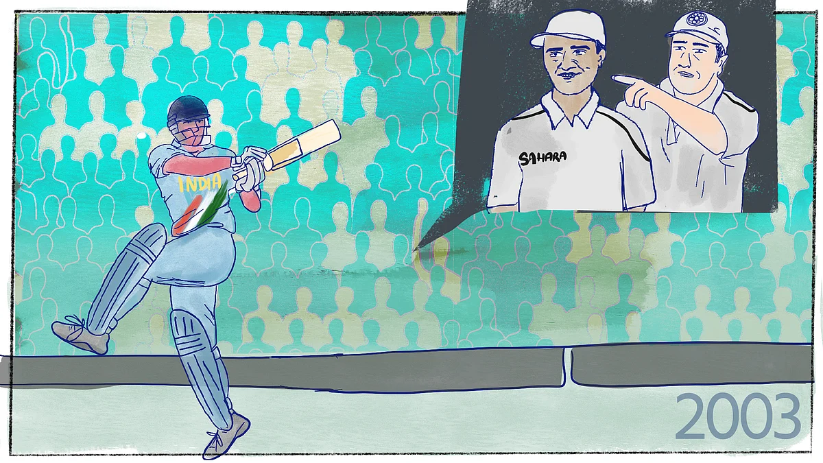 Railways TT to ‘Captain Cool’: MS Dhoni’s Career, a Graphic Novel