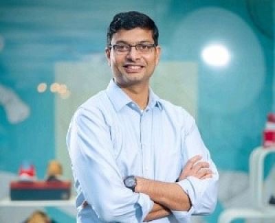 Google Pay India Product Management Director Ambarish Kenghe.