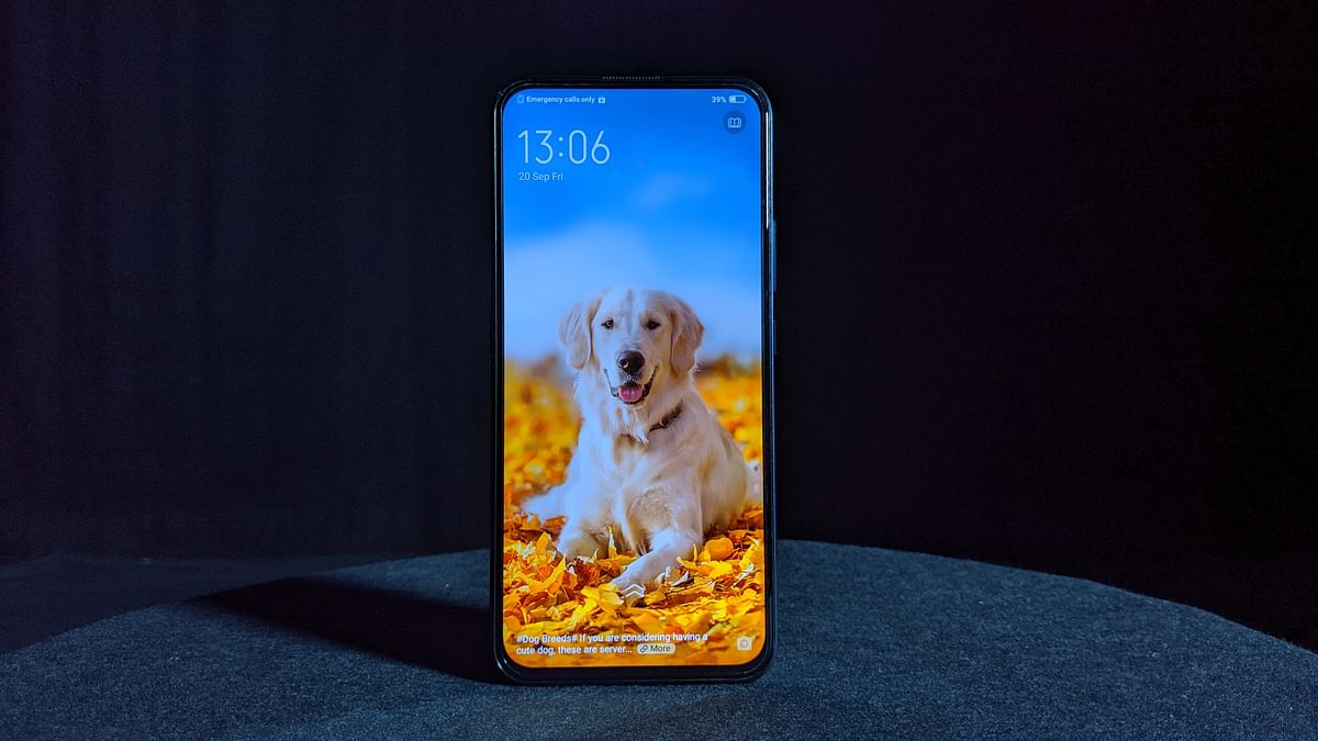 vivo V17 Pro brings you the best of both worlds- a phone that looks amazing and works well