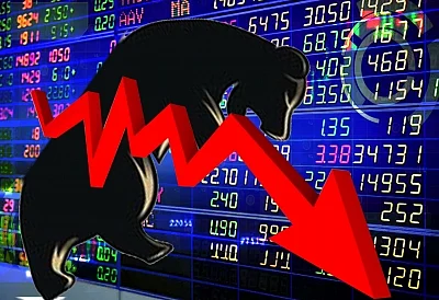 Stock Market. (IANS Infographics)