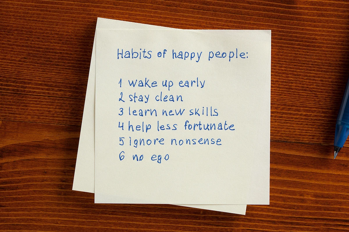 Morning inspiration