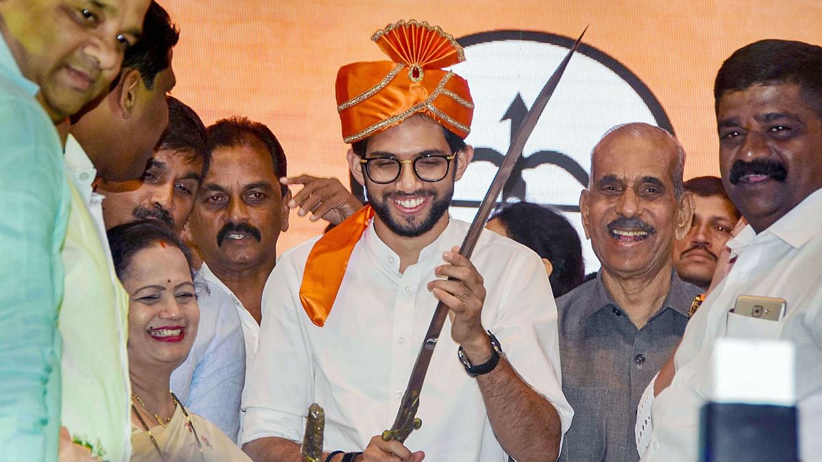 If BJP’s dominance strengthens, Aaditya Thackeray being Deputy CM will likely remain a pipe dream of the Sena cadre.