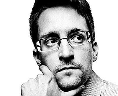 Edward Snowden. (Photo: Twitter/@Snowden)