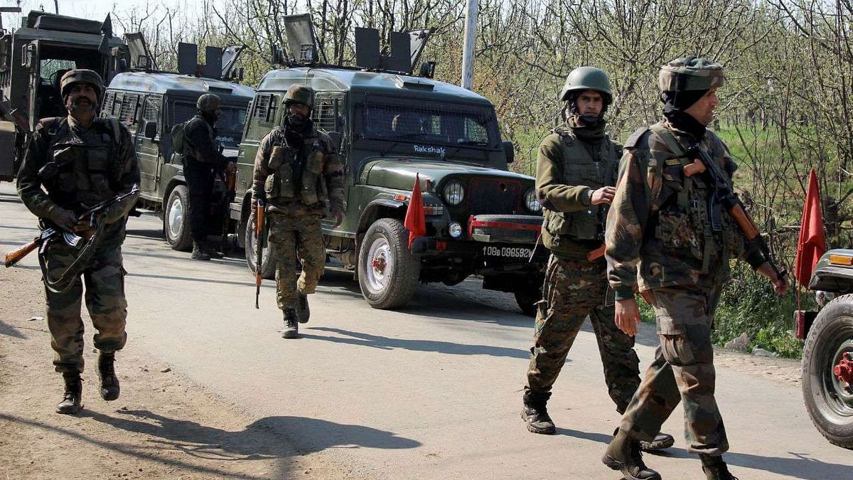 Cop, Councillor Killed After Terrorists Open Fire in J&K’s Sopore