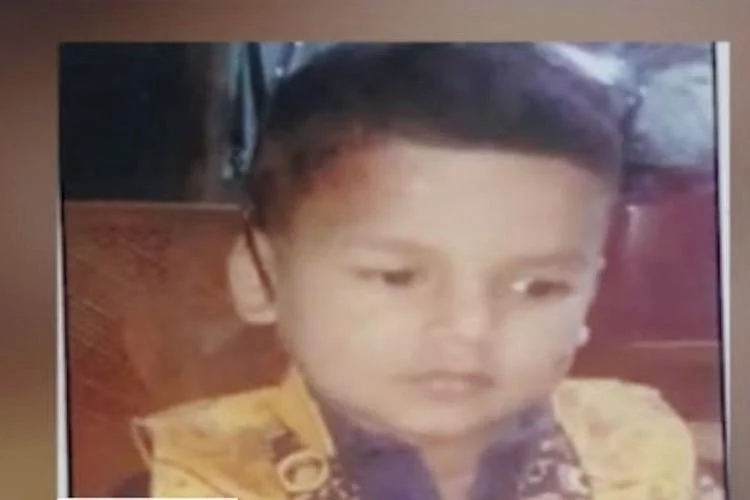 Four-year-old boy Mohammed Zain went missing on 30 August night in Bengaluru.