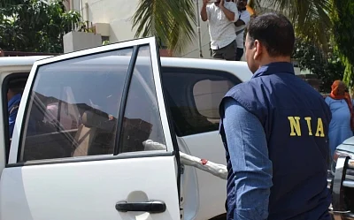 National Investigation Agency (NIA). (File Photo: IANS)