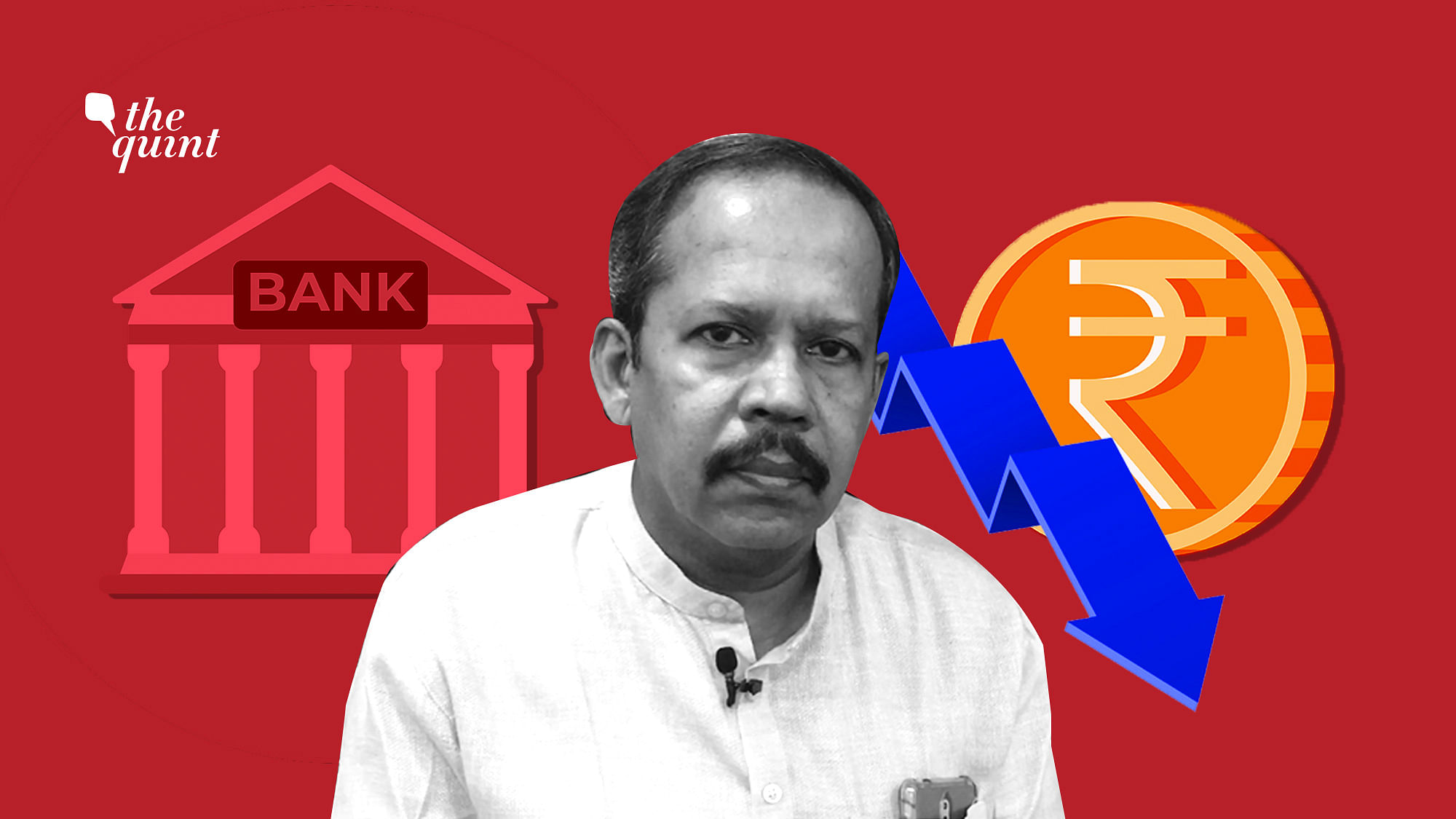 Saji Narayanan, President of Bharatiya Mazdoor Sangh, explains why he is opposed to merger of public sector banks.
