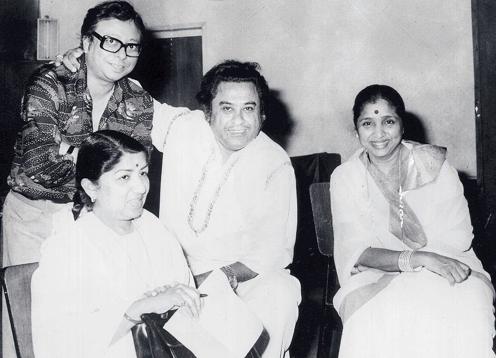 When Lata Mangeshkar was accused of tampering Kishore Kumar’s stage show in New York.