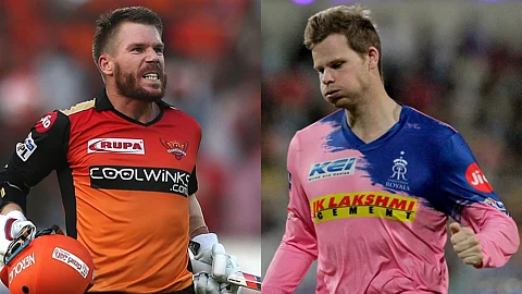 Steve Smith Warner Among 12 Aussies Who Will Miss Start Of Ipl