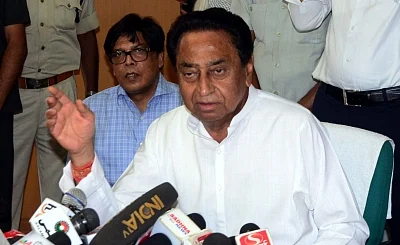 Kamal Nath. (Photo: IANS)