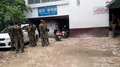 Shelter home in Bihar