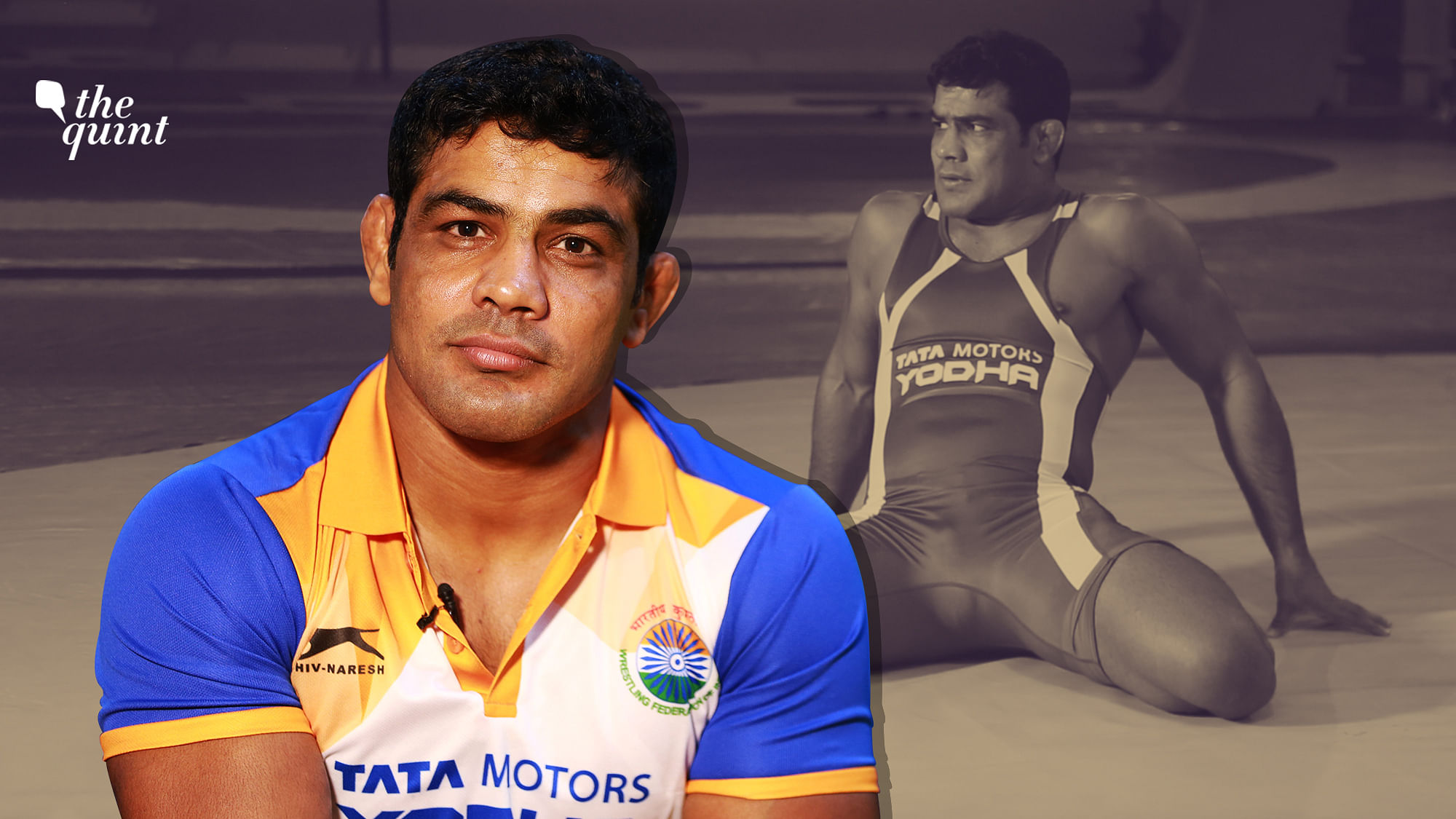 The Quint spoke to Indian wrestler Sushil Kumar ahead of his sixth World Championships.