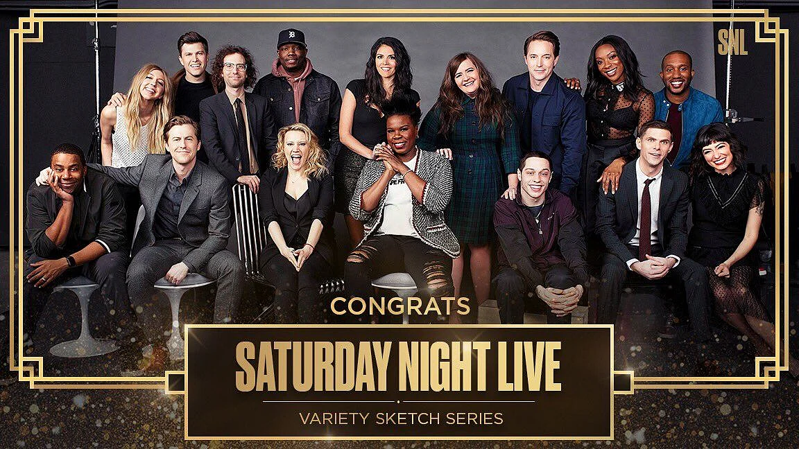 <i>Saturday Night Live </i>won two Emmys.