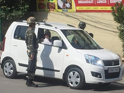 The Centre on Monday told the Supreme Court that Section 144 of Code of Criminal Procedure have been relaxed in 88.57 per cent police stations of the Kashmir Valley. (Photo: IANS)