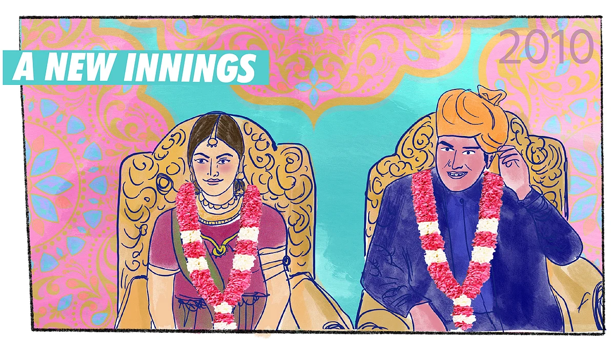 Railways TT to ‘Captain Cool’: MS Dhoni’s Career, a Graphic Novel