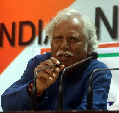 Madhusudan Mistry. (File Photo: IANS)