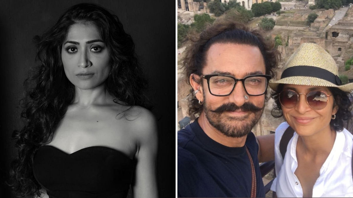 Geetika Tyagi Reacts to Aamir Working with Subhash Kapoor Again