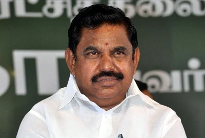 K. Palaniswami. (File Photo: IANS)