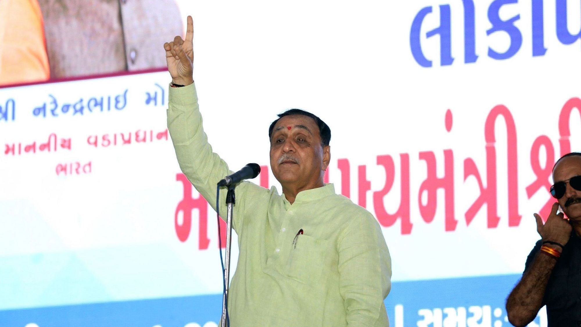 Vijay Rupani also said that his government will give “special” approvals for the construction of iconic skyscrapers in the four large cities of Gujarat