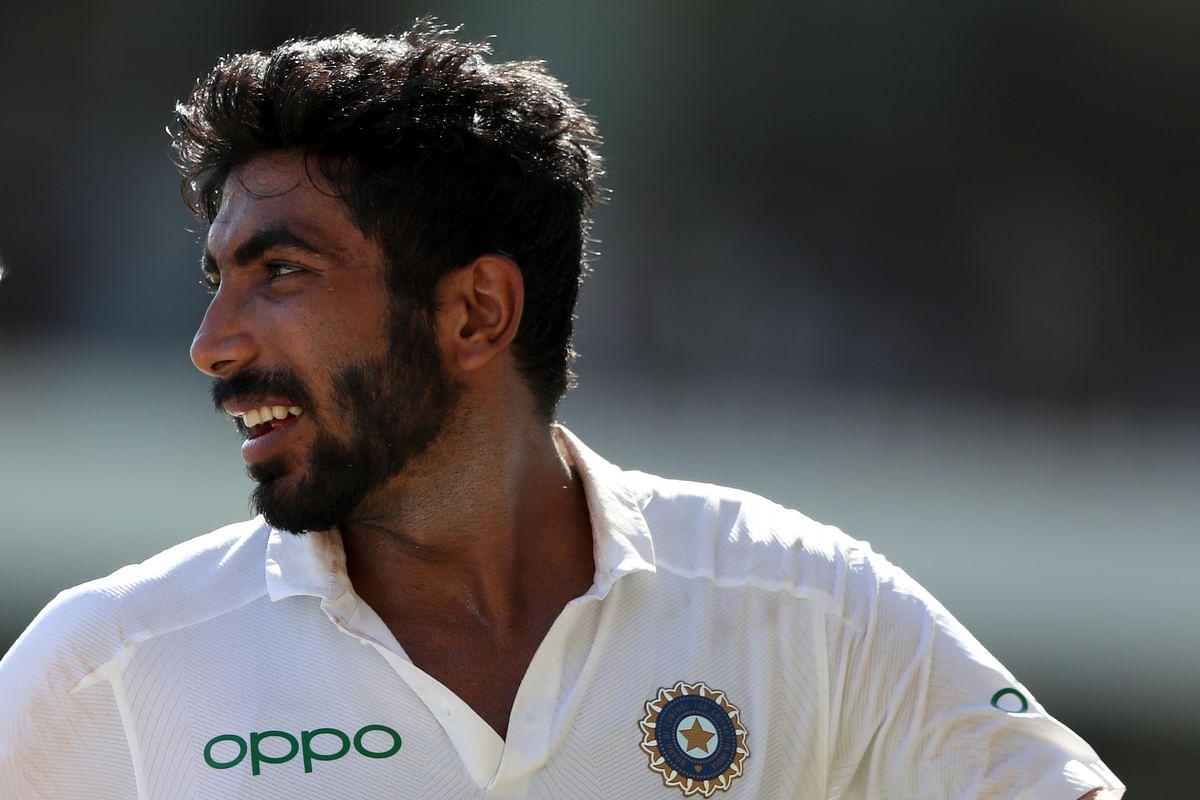 Bumrah became only the third Indian after Harbhajan Singh and Irfan Pathan to register a hat-trick in Test cricket.