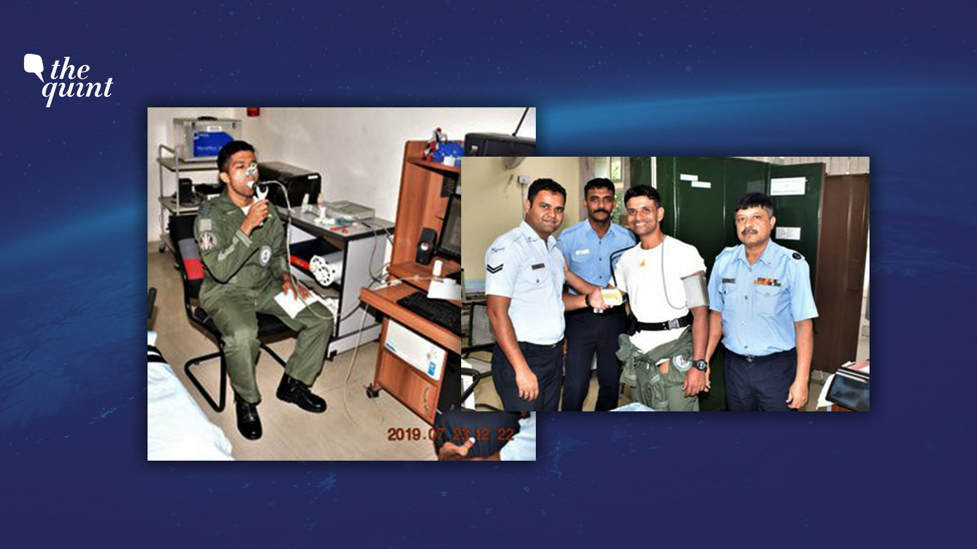 First phase of astronaut selection for manned space mission complete: IAF