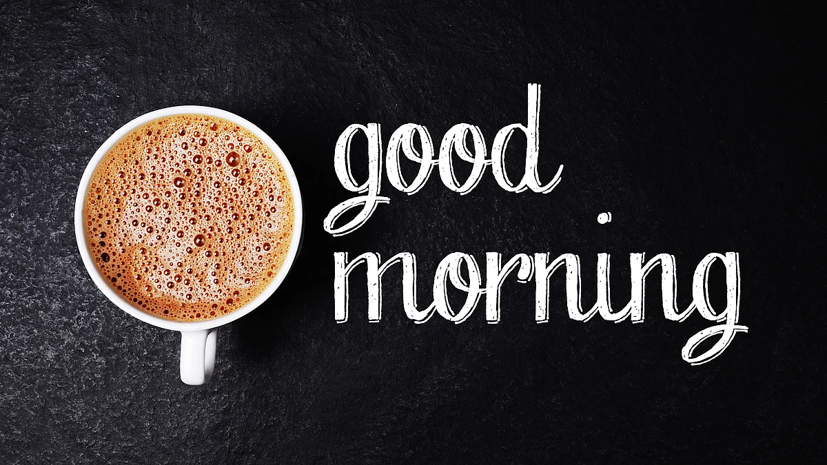 Good Morning wishes for your family & friends.