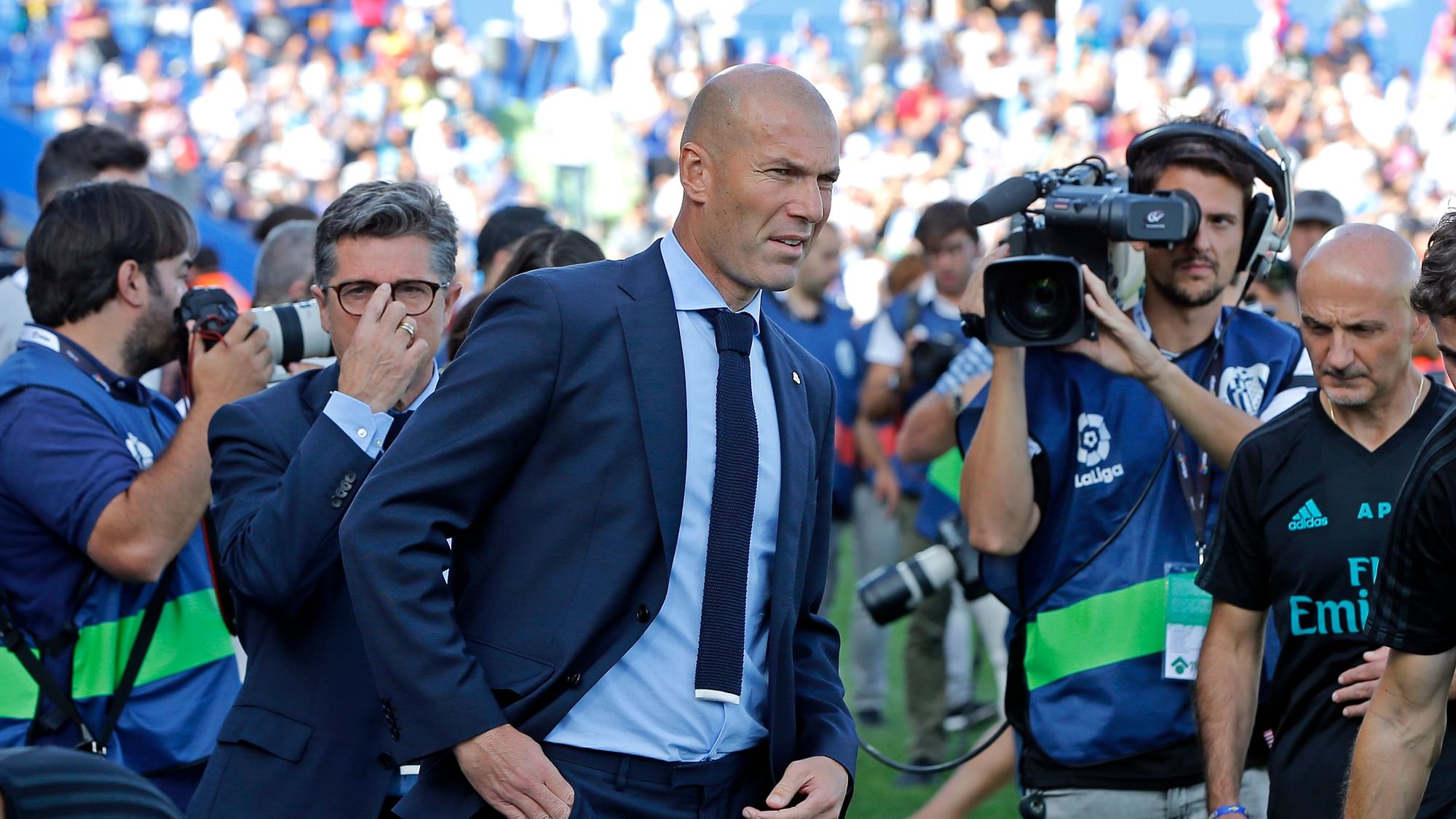 Zinedine Zidane is going back to the formula that helped Real Madrid succeed when he first took over three years ago.