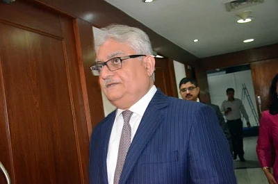 Rajan Wadhera. (Photo: IANS)