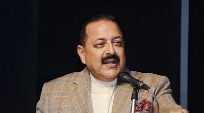 Jitendra Singh. (File Photo: IANS)