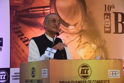 West Bengal Finance Minister Amit Mitra. (Photo: IANS)