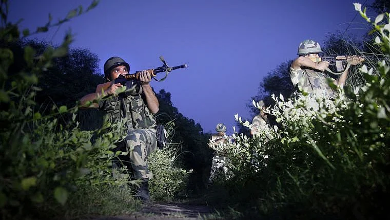 Pakistan Army has killed 21 Indians in ceasefire violations this year.
