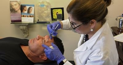 A new report from the American Society of Plastic Surgeons reveals that more than 1.3 million cosmetic procedures were performed on men last year alone, representing a 29 percent increase since 2000. Photo: The American Society of Plastic Surgeons