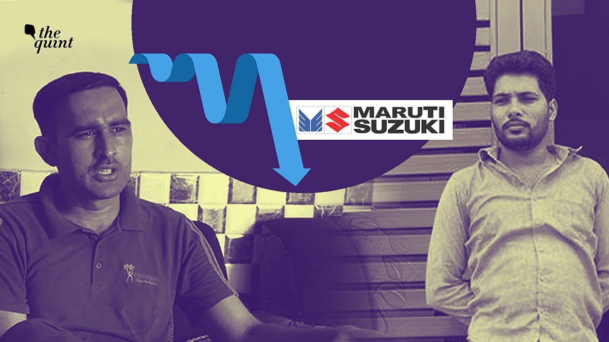 2 Days Off at Maruti’s Manesar Plant – But Workers  Far From Happy