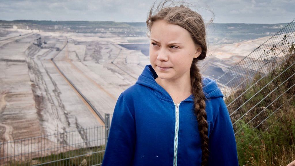 Greta Thunberg’s voice is one among many in the mostly women-led climate change movement.