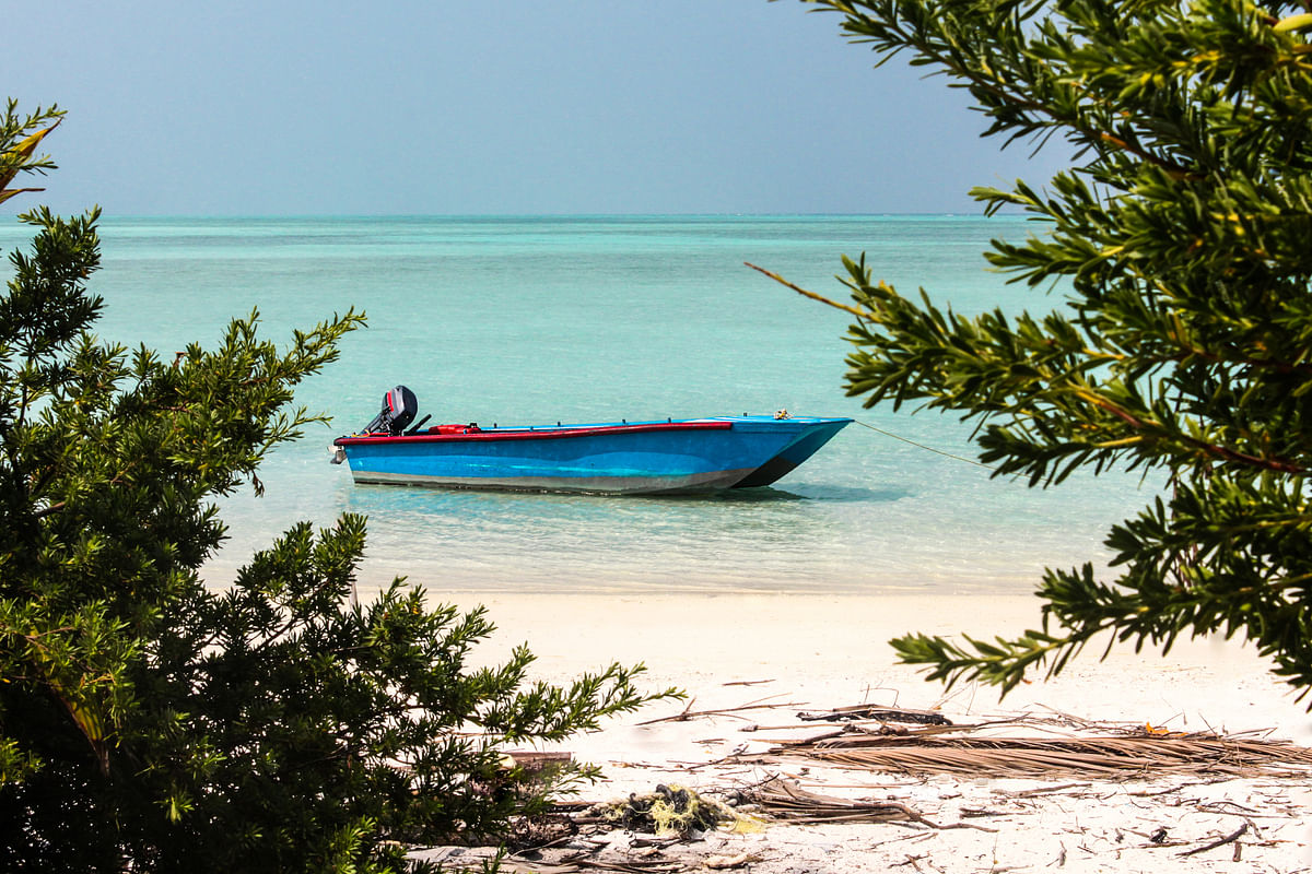 Lakshadweep is a vacationer’s heaven