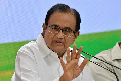 P. Chidambaram. (Photo: IANS)